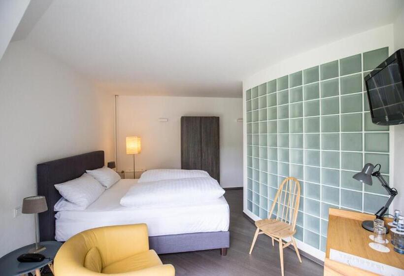 Номер Комфорт, Wald & Golfhotel Lottental