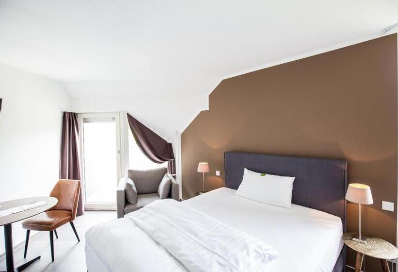 Номер Комфорт Индивидуальный, Wald & Golfhotel Lottental