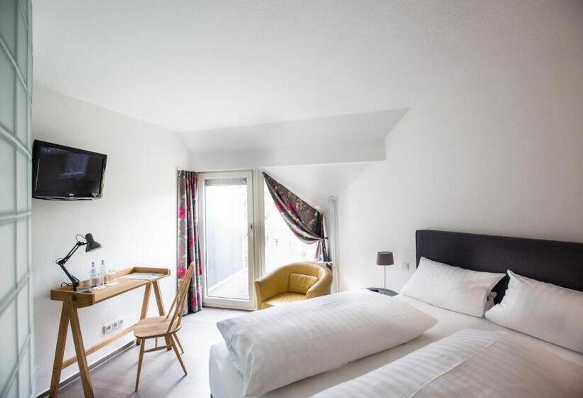 Номер Комфорт, Wald & Golfhotel Lottental