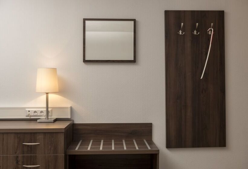 Номер Стандарт, Wyndham Garden Kassel