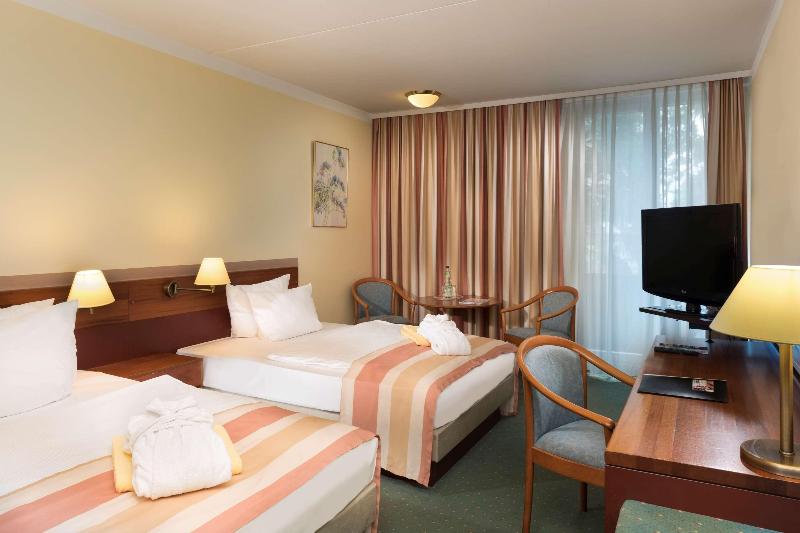 Номер Стандарт, Wyndham Garden Kassel
