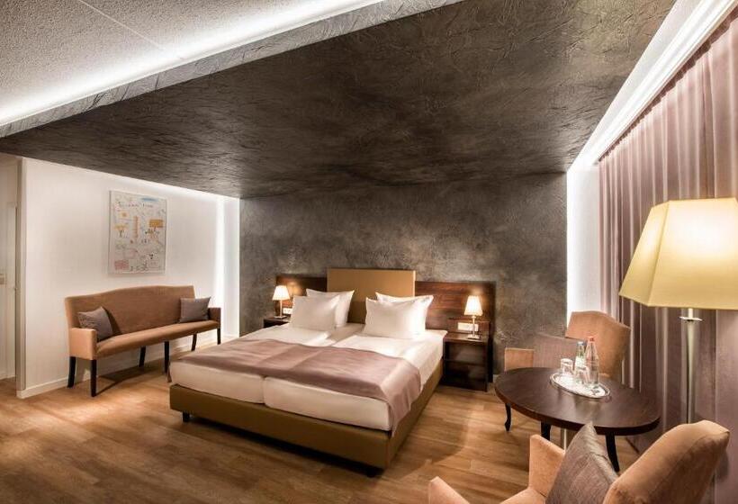 Номер Deluxe, Wyndham Garden Kassel