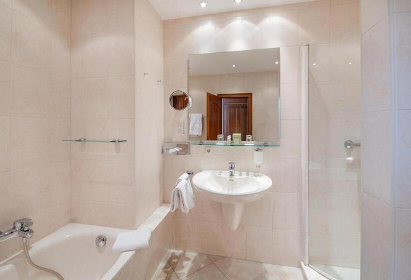 Номер Комфорт, Romantik Hotel Stryckhaus