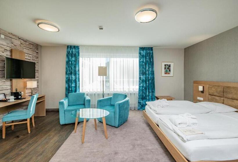 Номер Стандарт, Romantik Hotel Stryckhaus