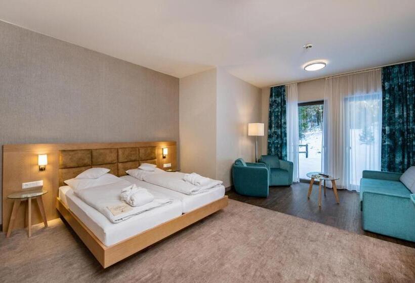 Номер Deluxe, Romantik Hotel Stryckhaus