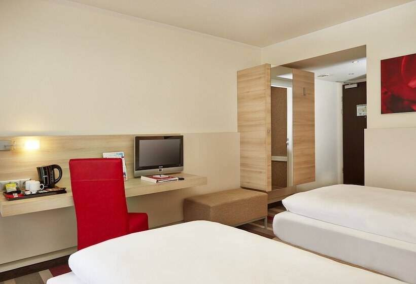 Номер Комфорт, H+ Hotel Bad Soden