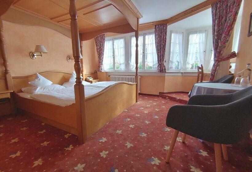 Номер Стандарт, Akzent Hotel Berg S Alte Bauernschänke  Wellness Und Wein