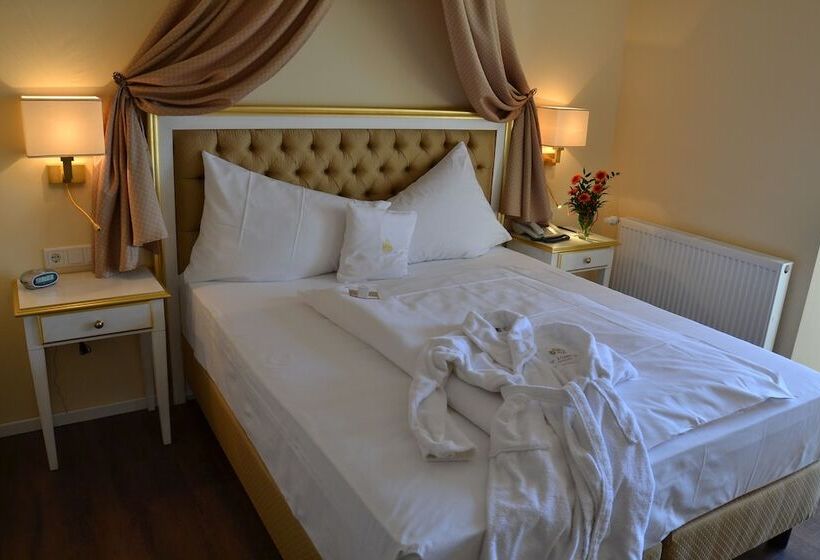 Standard Single Room, Burghotel Staufenberg