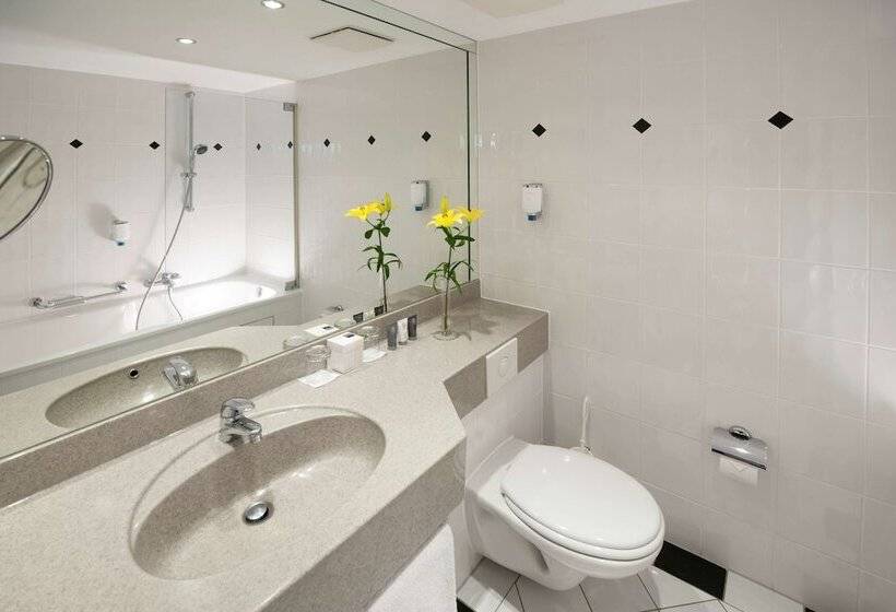 Номер Стандарт, Fletcher Hotel Restaurant Arnsberg Sauerland
