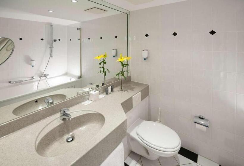 Номер Стандарт, Fletcher Hotel Restaurant Arnsberg Sauerland