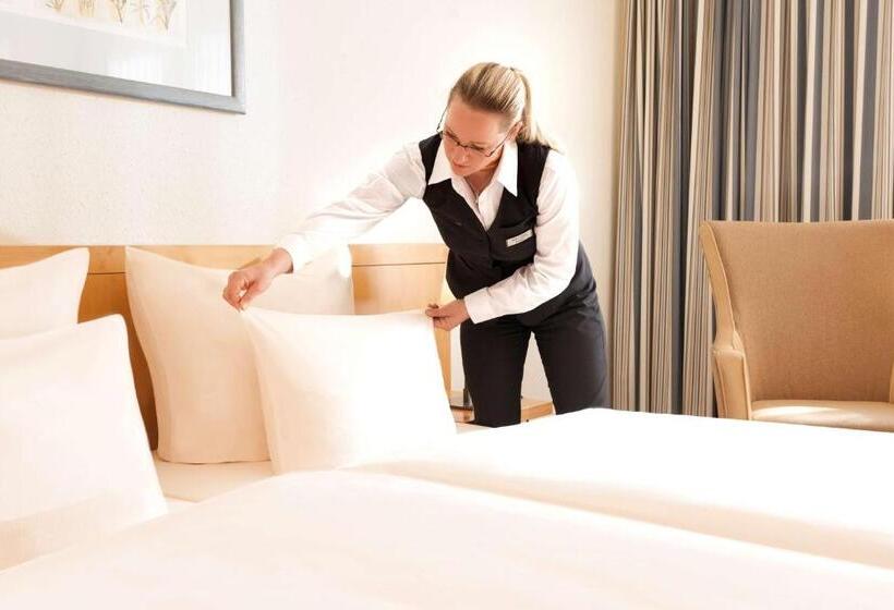 Номер Стандарт, Fletcher Hotel Restaurant Arnsberg Sauerland