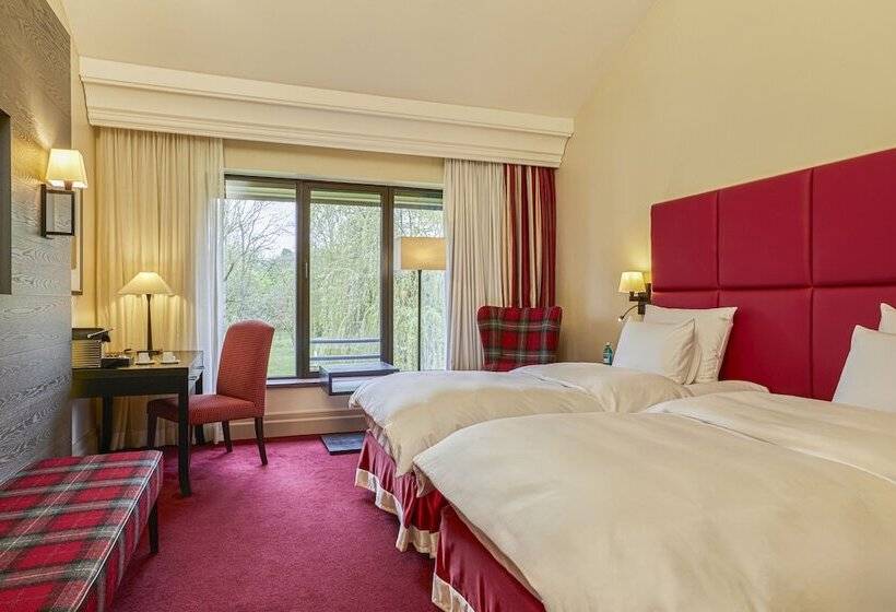 اتاق لوکس, Hilton Frankfurt Gravenbruch