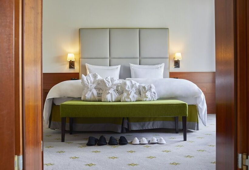 سوییت جونیور لوکس, Hilton Frankfurt Gravenbruch