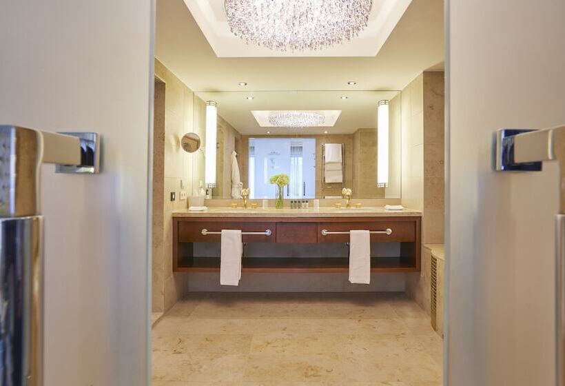 سوئیت پرزیدنت, Hilton Frankfurt Gravenbruch