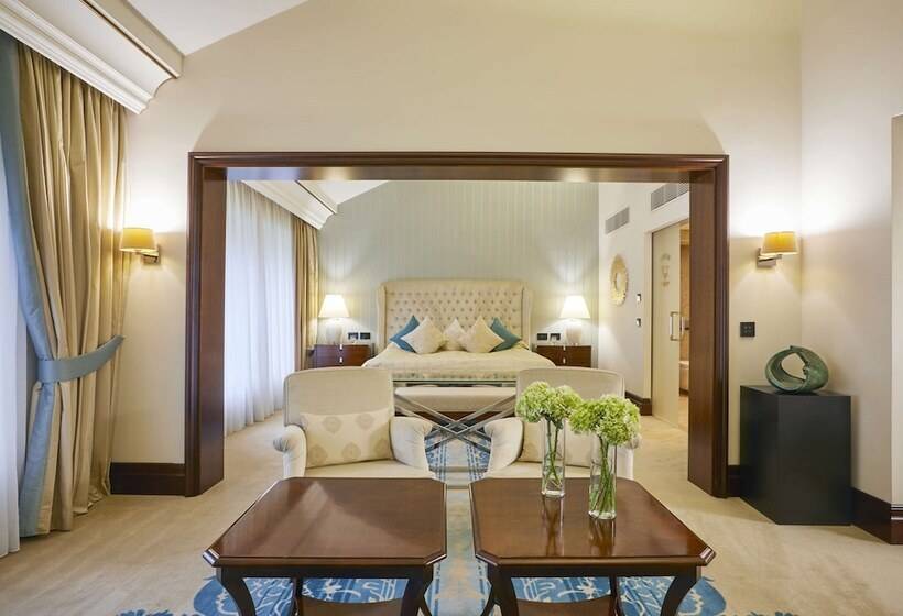 سوئیت پرزیدنت, Hilton Frankfurt Gravenbruch