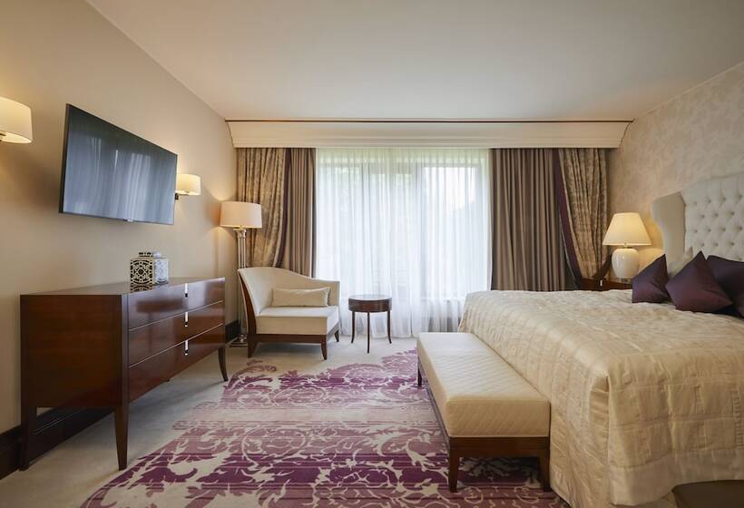 سوییت اجرایی, Hilton Frankfurt Gravenbruch