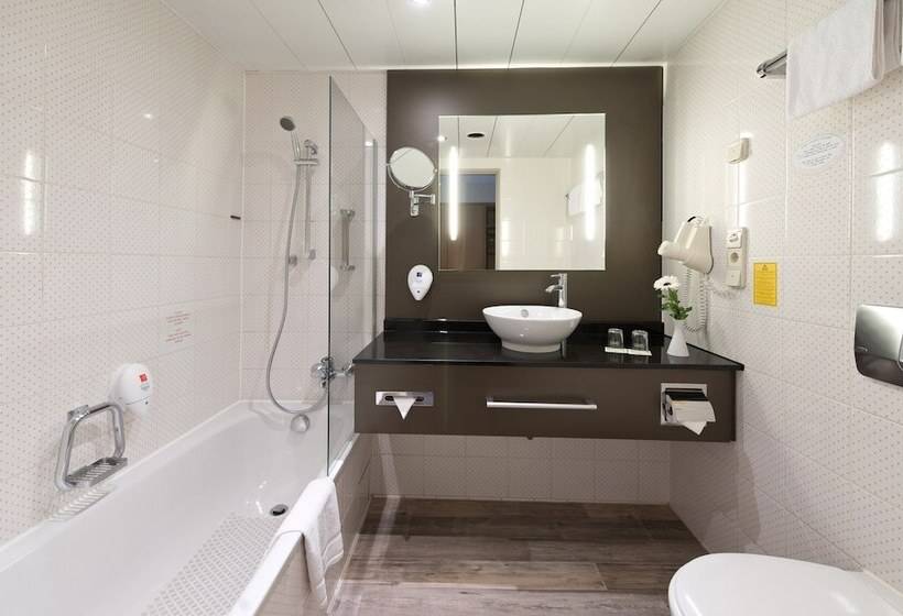 اتاق راحتی, Leonardo Hotel Karlsruhe