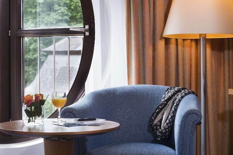 Индивидуальный Номер Классика, Maritim Hotel Am Schlossgarten