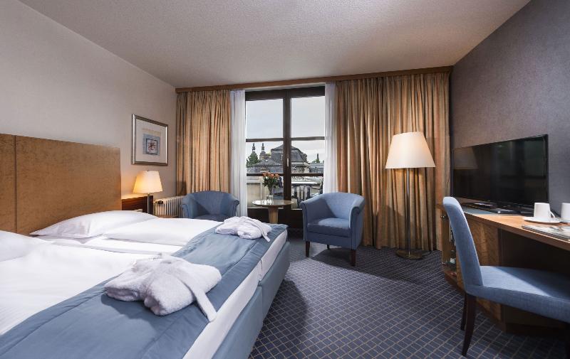Номер Superior, Maritim Hotel Am Schlossgarten
