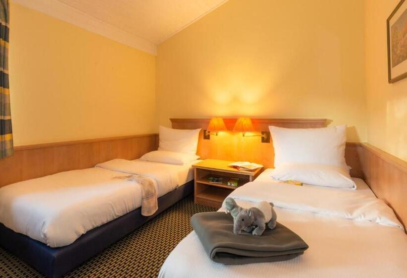 1-Schlafzimmer-Haus, Sporthotel Grafenwald