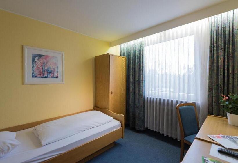 标准单人间, Tagungshotel Höchster Hof