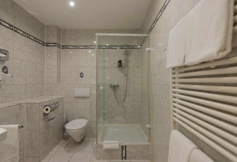 标准单人间, Tagungshotel Höchster Hof