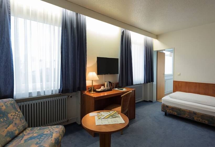 标准单人间, Tagungshotel Höchster Hof