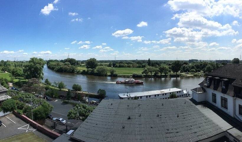 标准单人间, Tagungshotel Höchster Hof