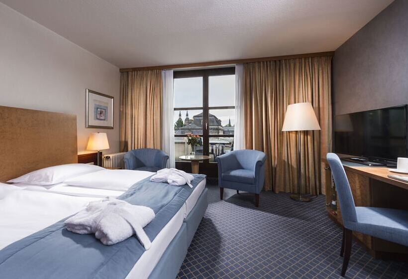 Номер Superior, Maritim Hotel Am Schlossgarten