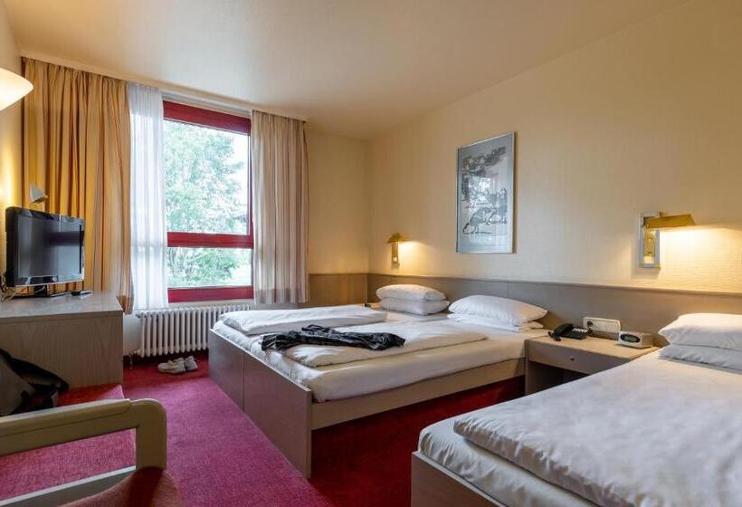 Номер Стандарт Трехместный, Baden Baden