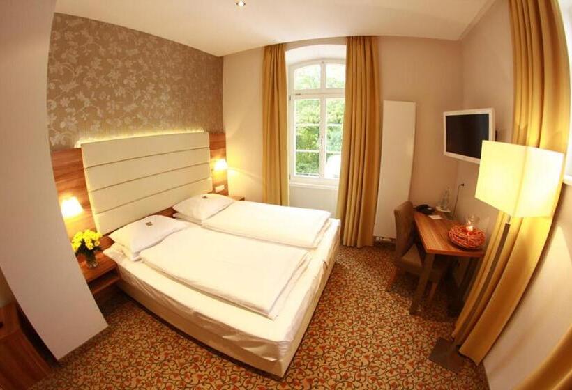 标准间, Schlosshotel Molkenkur