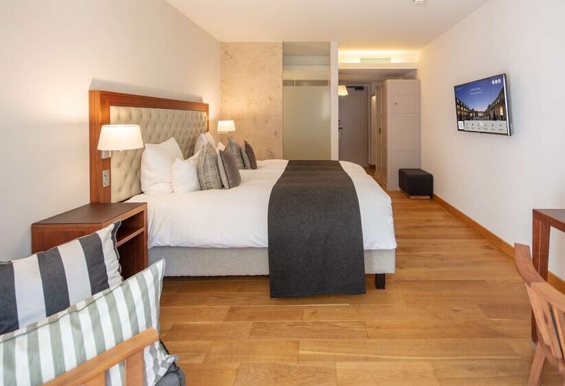 اتاق راحتی, Waldhotel Stuttgart