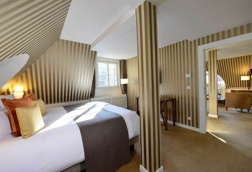 اتاق استاندارد یک نفره, Waldhotel Stuttgart