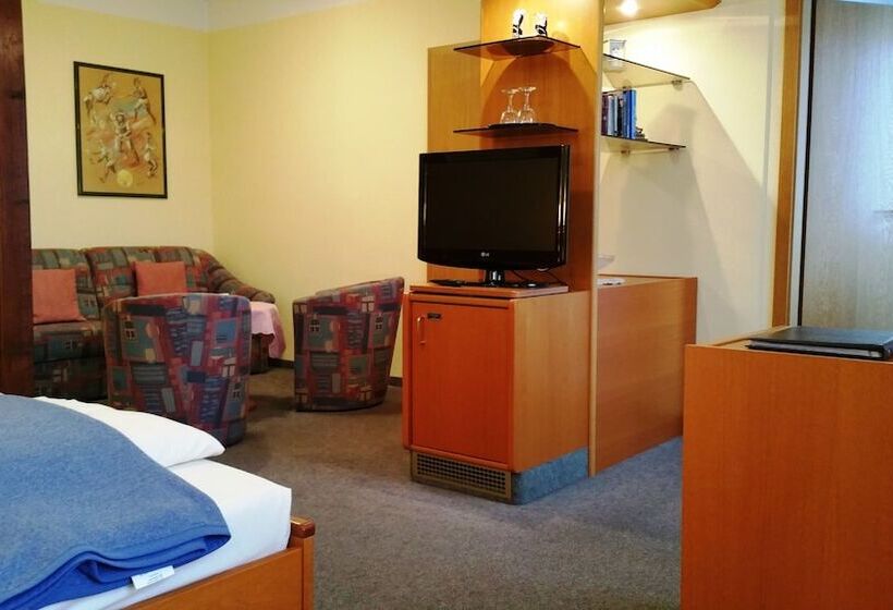 Номер Superior, City Partner Hotel Strauss