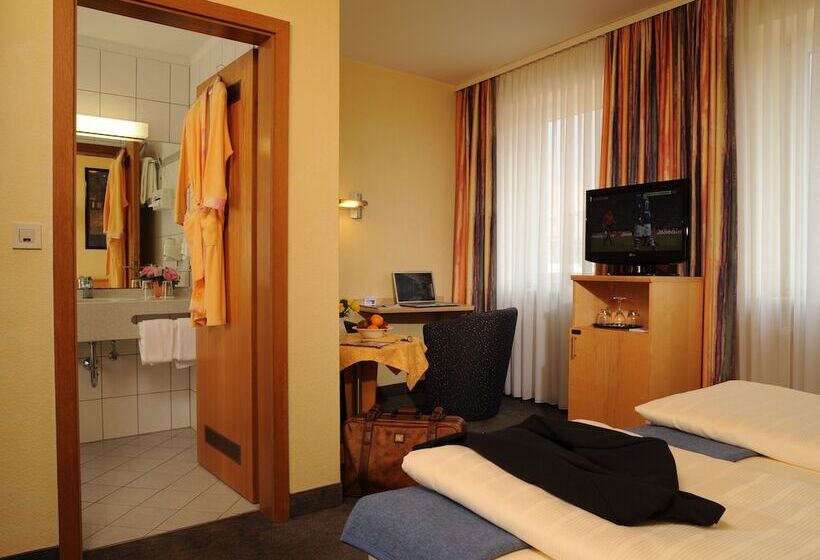 غرفة كومفورت, City Partner Hotel Strauss