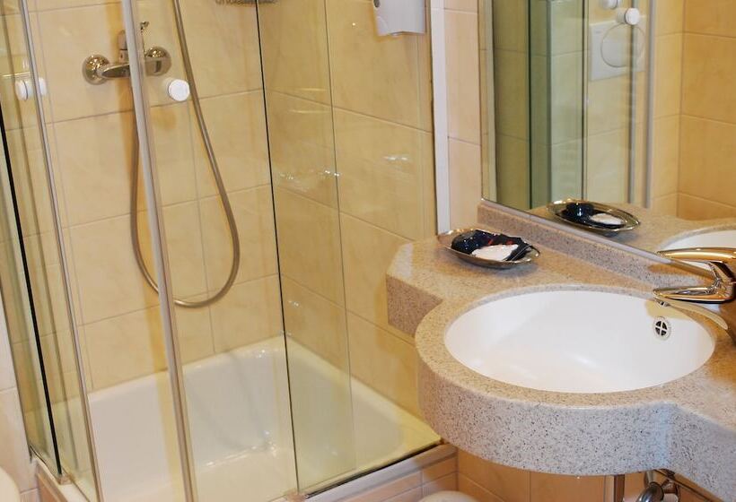 Номер Комфорт, City Partner Hotel Strauss