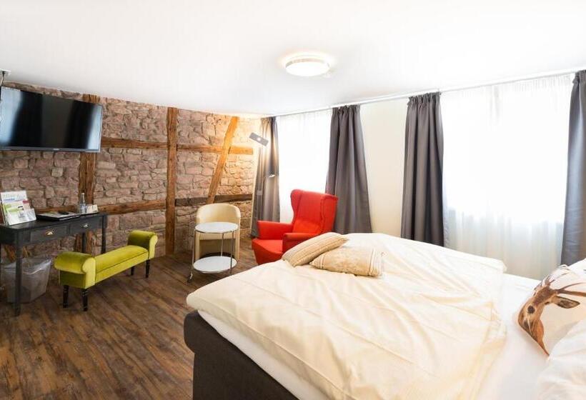 Номер Комфорт, Flair Hotel Hopfengarten