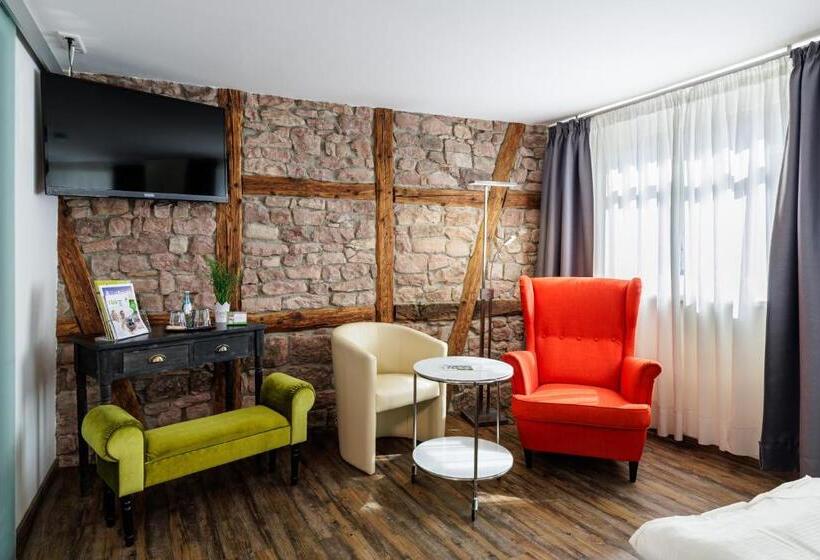 Номер Комфорт, Flair Hotel Hopfengarten
