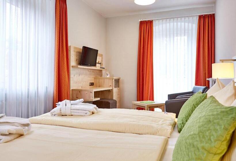 Номер Superior, Zum Turm     Apartments Und Gästezimmer