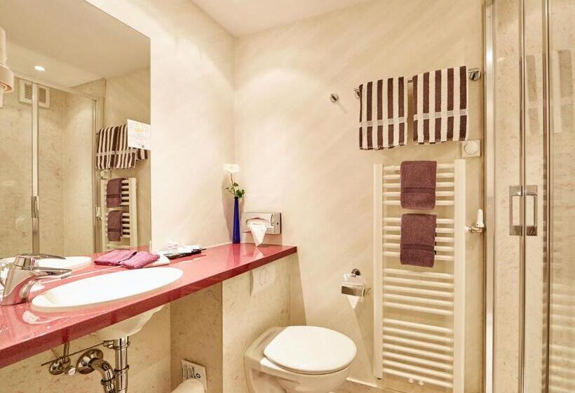 Номер Economy, Zum Turm     Apartments Und Gästezimmer