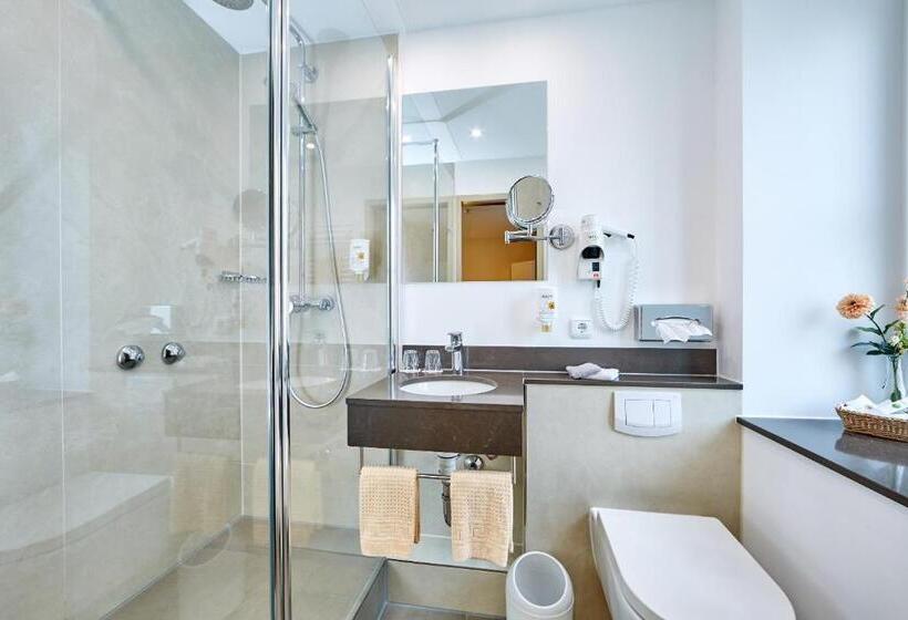 Номер Стандарт, Zum Turm     Apartments Und Gästezimmer