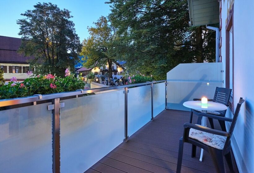Номер Superior, Zum Turm     Apartments Und Gästezimmer
