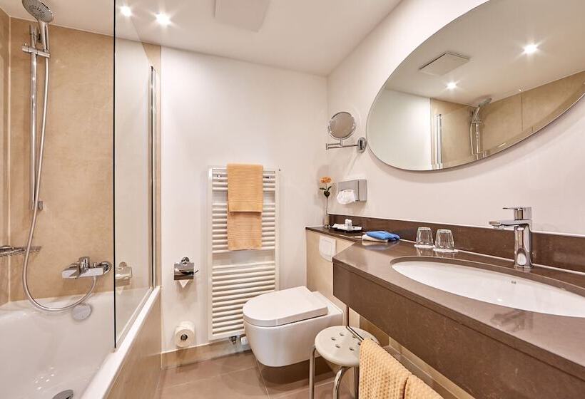 Номер Стандарт, Zum Turm     Apartments Und Gästezimmer