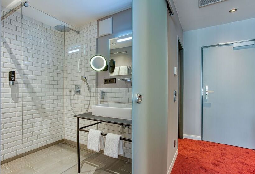 Номер Стандарт Индивидуальный, Centro Hotel Stern, Trademark Collection By Wyndham