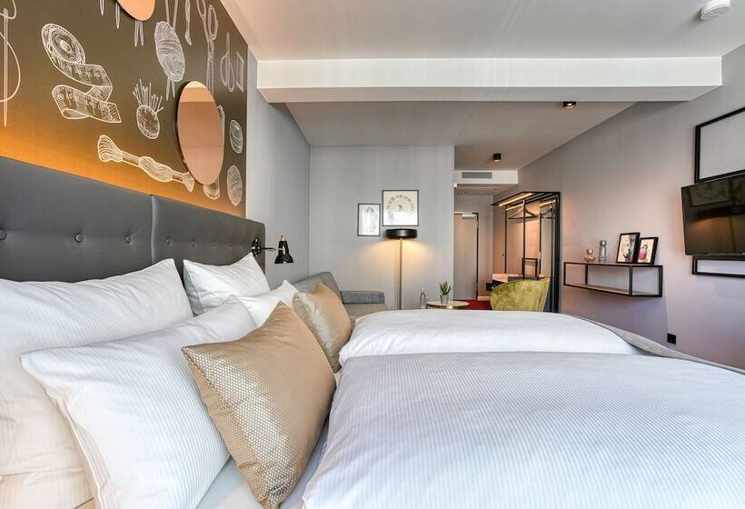 Номер Стандарт Индивидуальный, Centro Hotel Stern, Trademark Collection By Wyndham