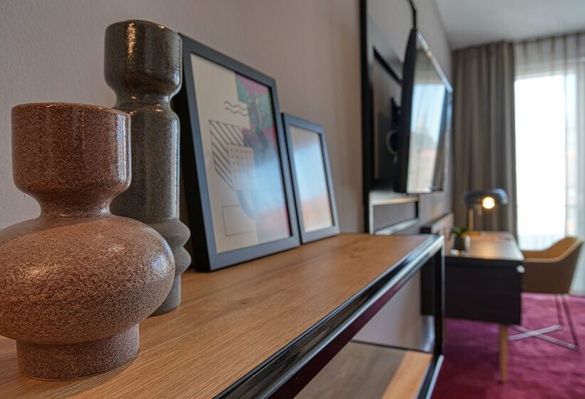Номер Стандарт, Centro Hotel Stern, Trademark Collection By Wyndham
