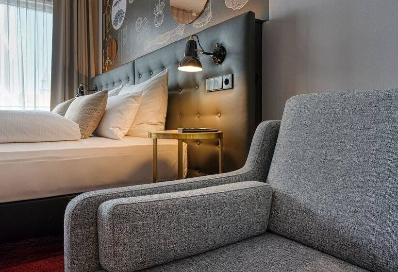 Номер Стандарт Индивидуальный, Centro Hotel Stern, Trademark Collection By Wyndham
