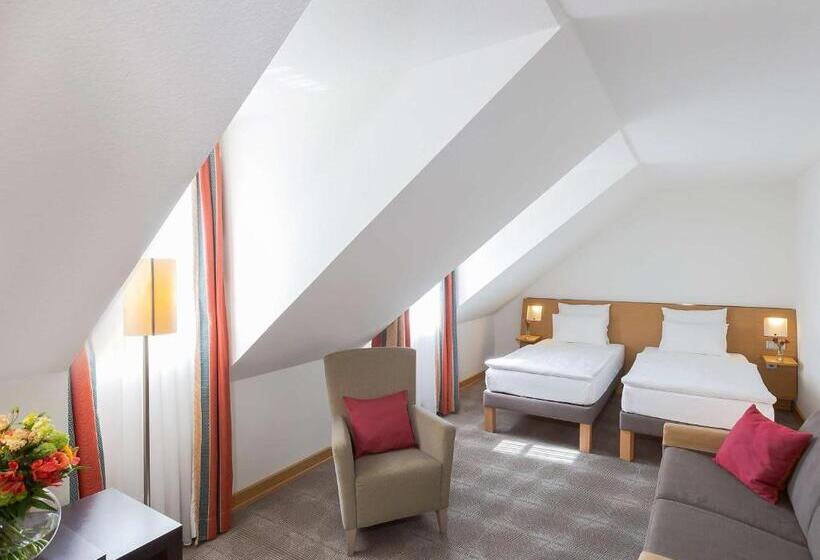 Номер Стандарт, Dorint Hotel Würzburg
