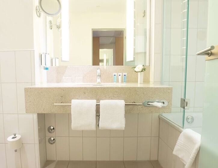 Номер Deluxe, Dorint Hotel Würzburg
