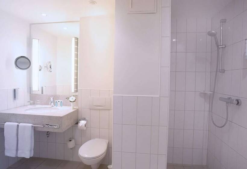 Номер Deluxe, Dorint Hotel Würzburg